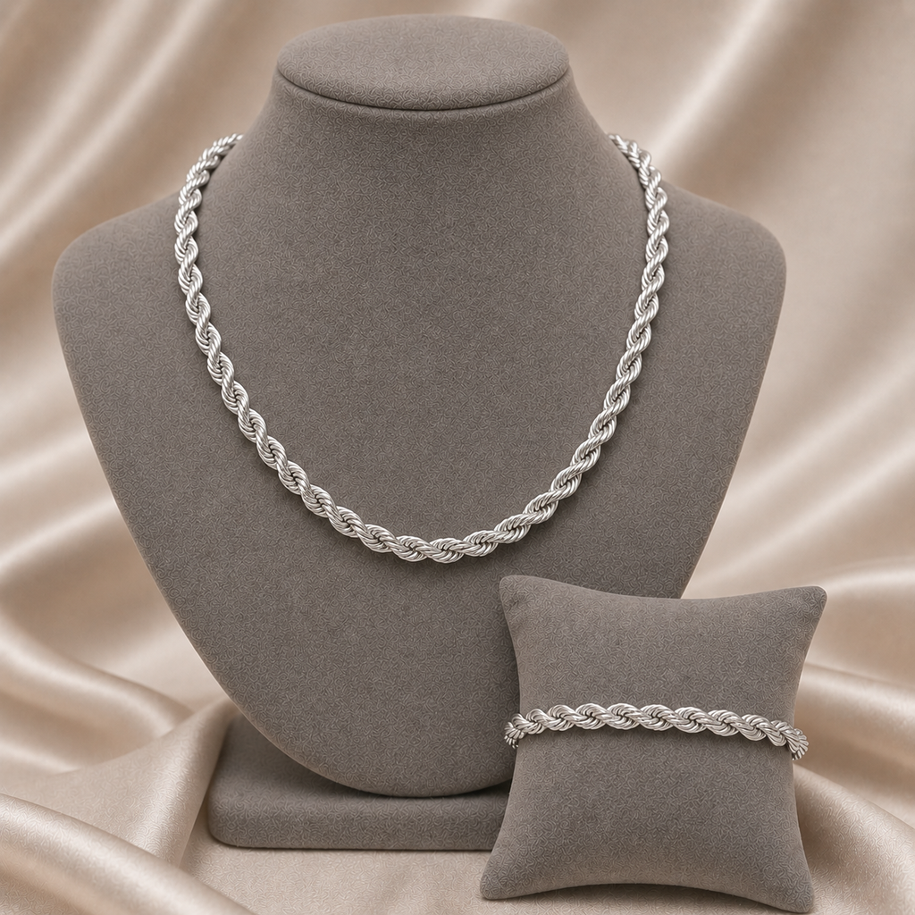 Set Rope 6 mm