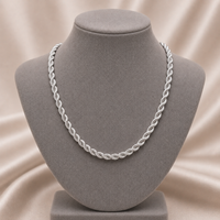 Colier Rope 6 mm