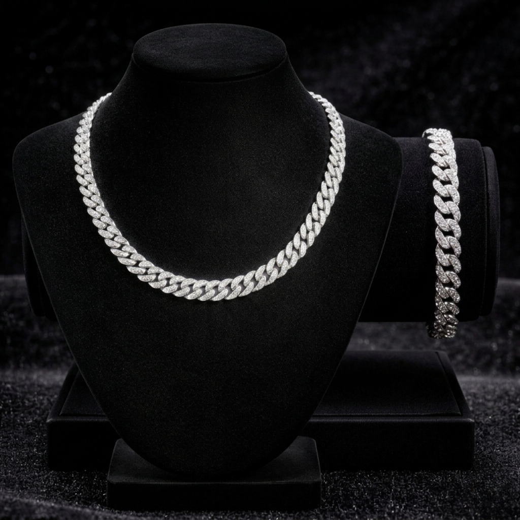 Set Cuban Clasic 8 mm