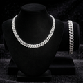 Set Cuban Clasic 8 mm