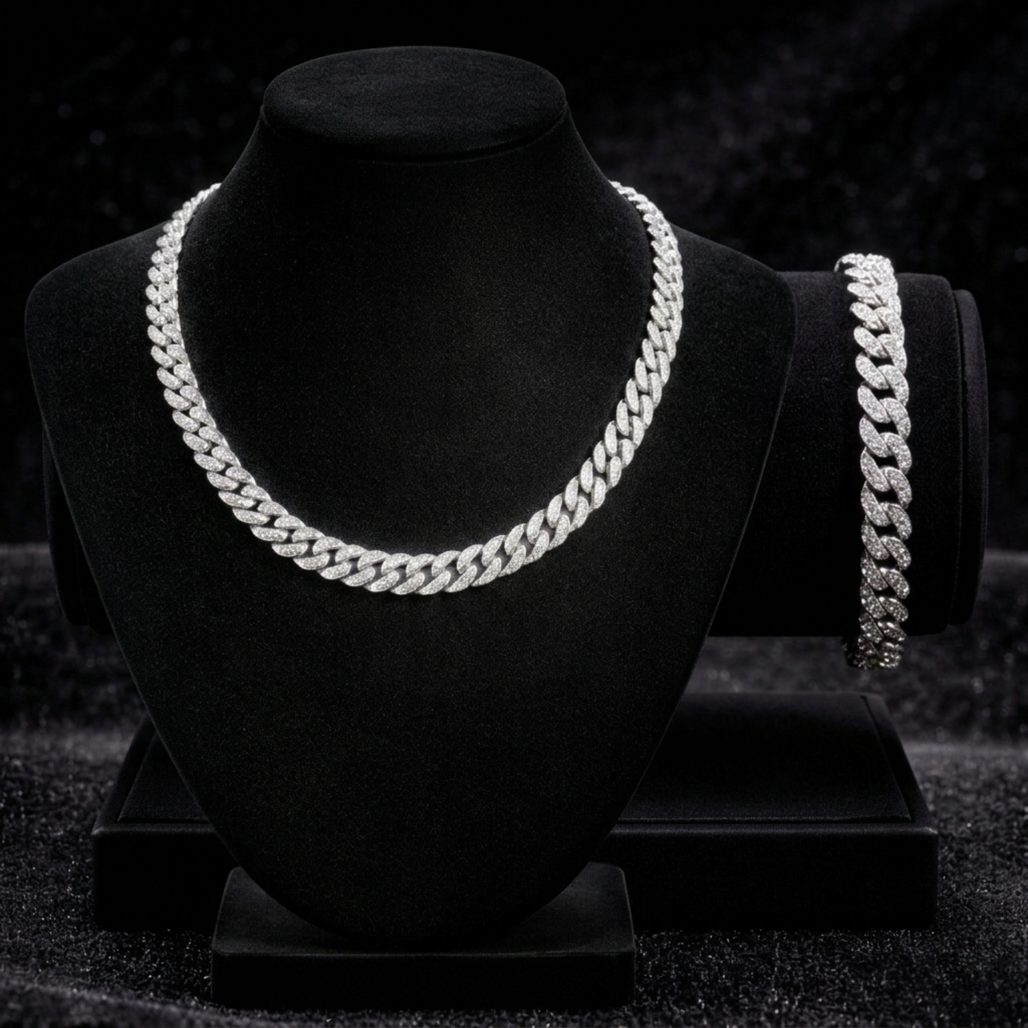 Set Cuban Clasic 8 mm