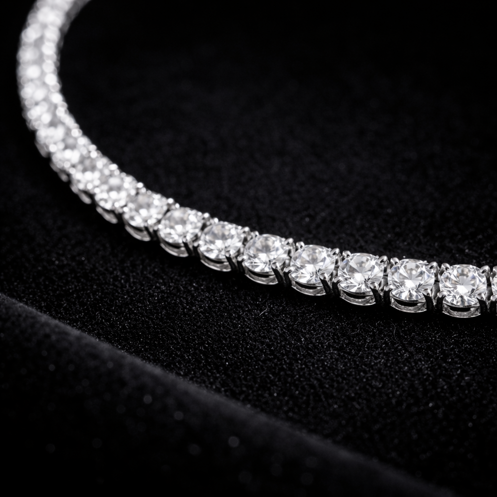 Colier Tennis Clasic 3 mm