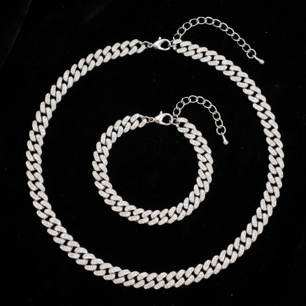 Set Cuban Clasic 8 mm