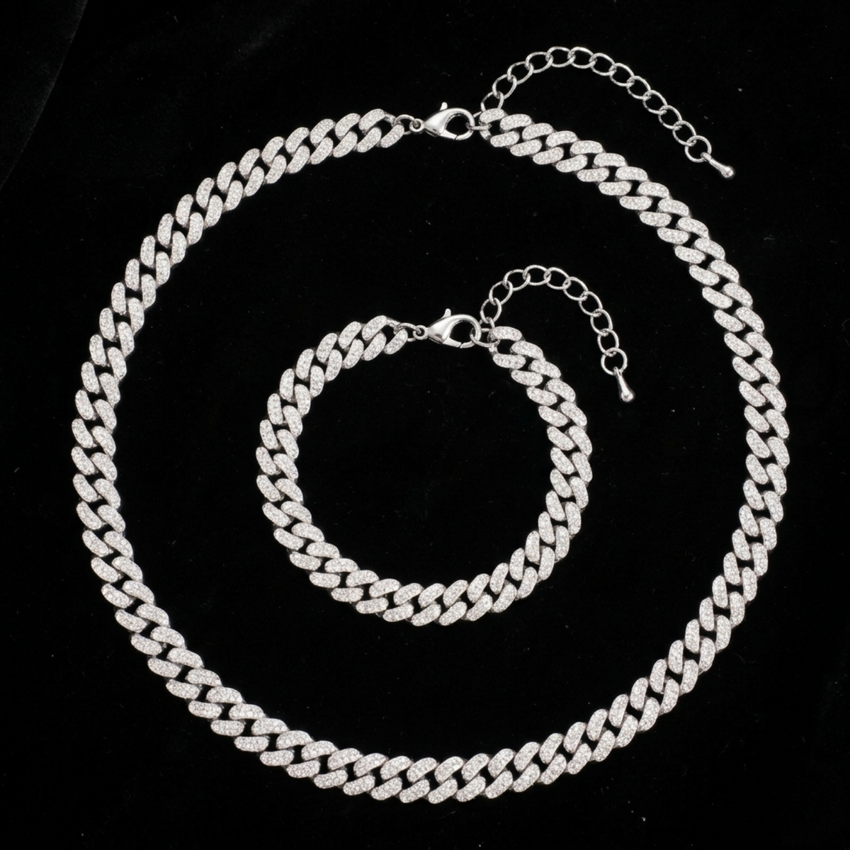 Set Cuban Clasic 8 mm