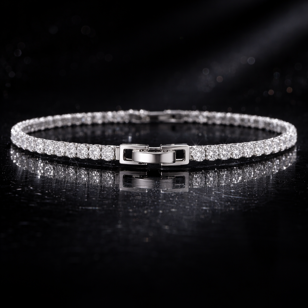 Colier Tennis Clasic 3 mm